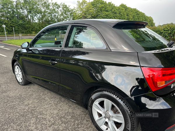 Audi A1 DIESEL HATCHBACK in Antrim