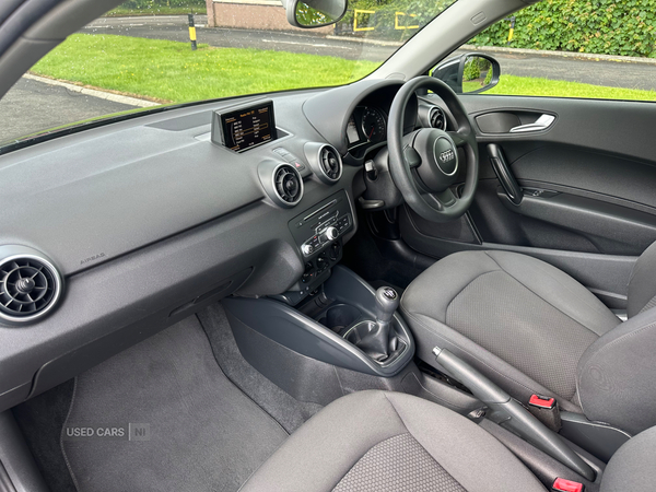 Audi A1 DIESEL HATCHBACK in Antrim