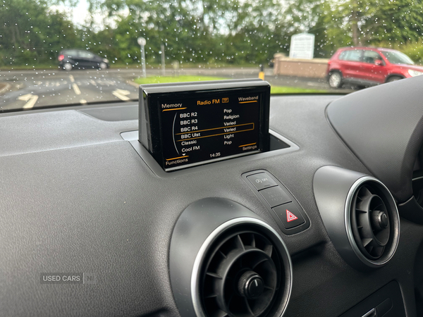 Audi A1 DIESEL HATCHBACK in Antrim