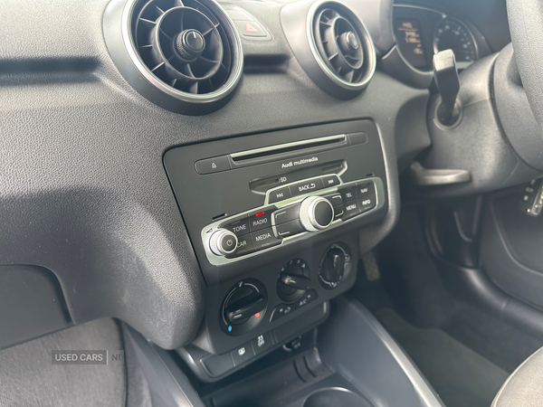 Audi A1 DIESEL HATCHBACK in Antrim