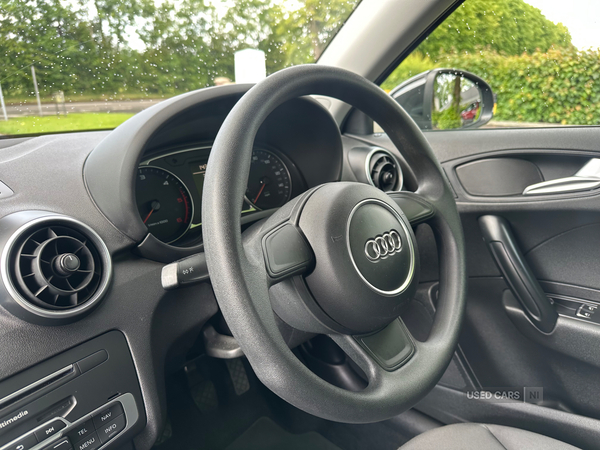 Audi A1 DIESEL HATCHBACK in Antrim