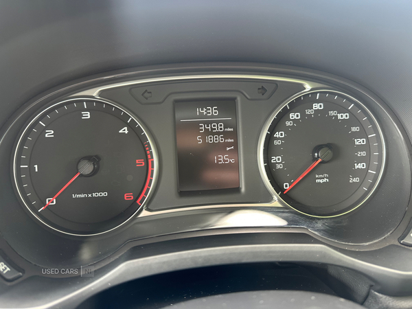 Audi A1 DIESEL HATCHBACK in Antrim