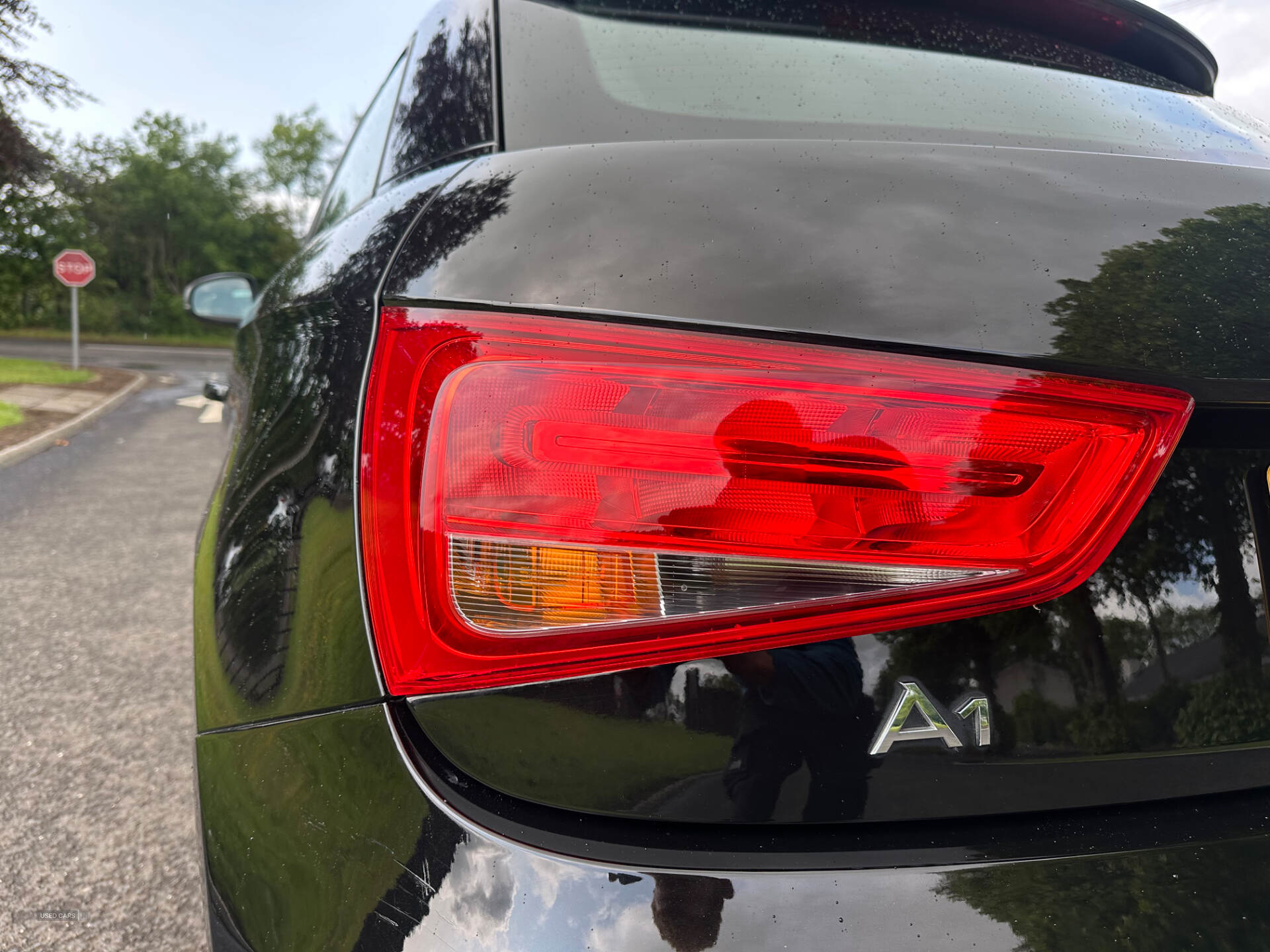Audi A1 DIESEL HATCHBACK in Antrim