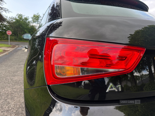 Audi A1 DIESEL HATCHBACK in Antrim