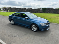 Volkswagen Jetta DIESEL SALOON in Antrim