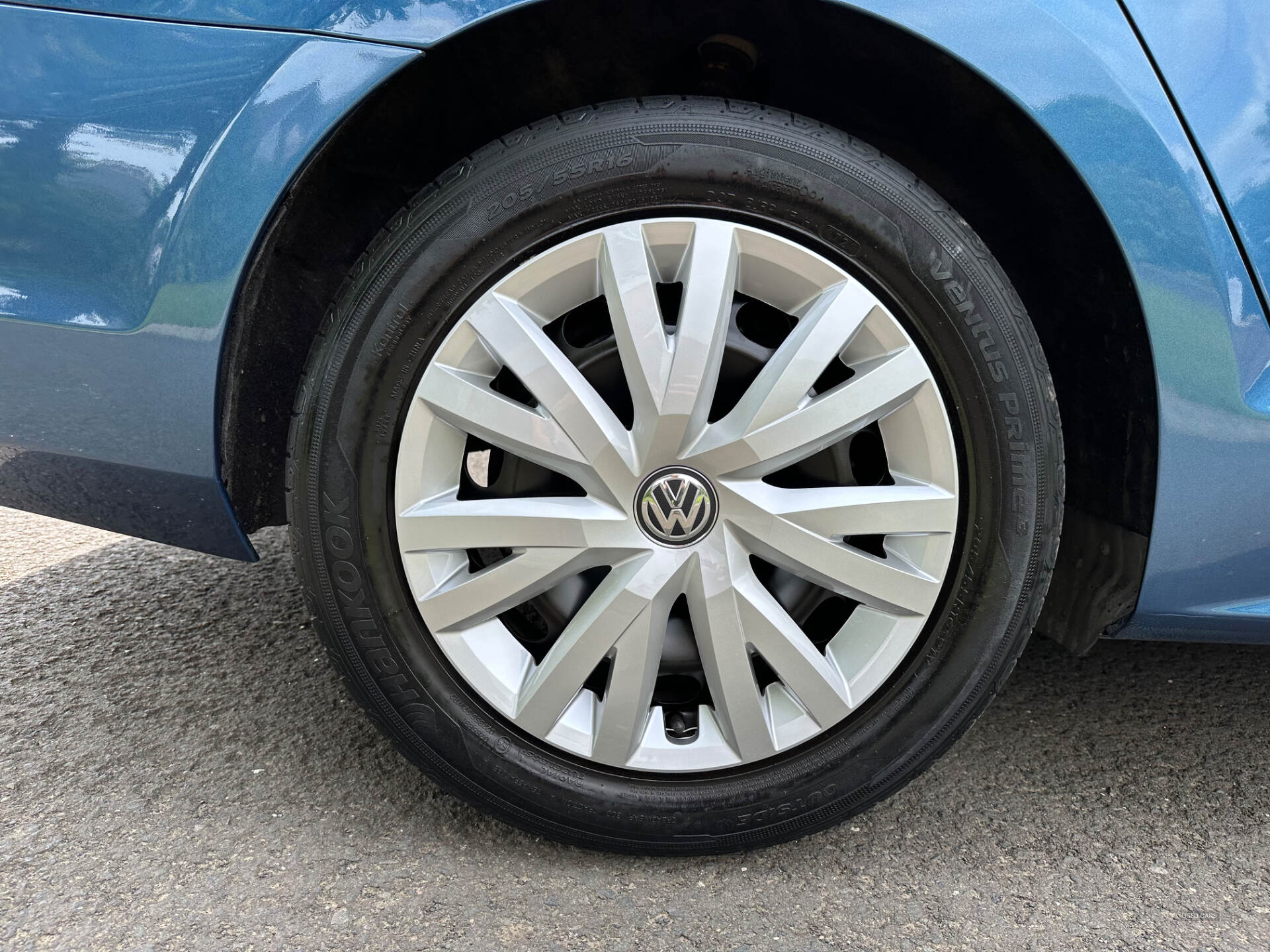 Volkswagen Jetta DIESEL SALOON in Antrim