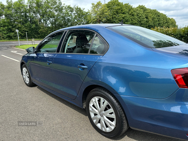 Volkswagen Jetta DIESEL SALOON in Antrim