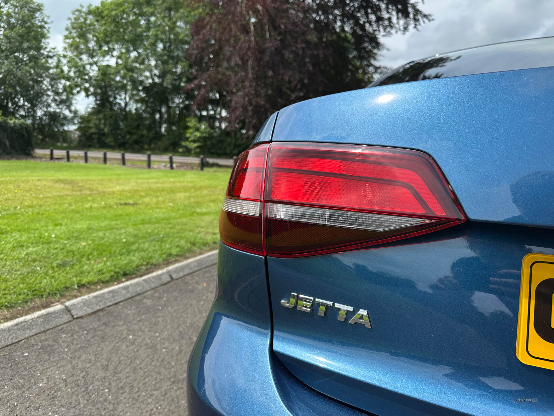 Volkswagen Jetta DIESEL SALOON in Antrim