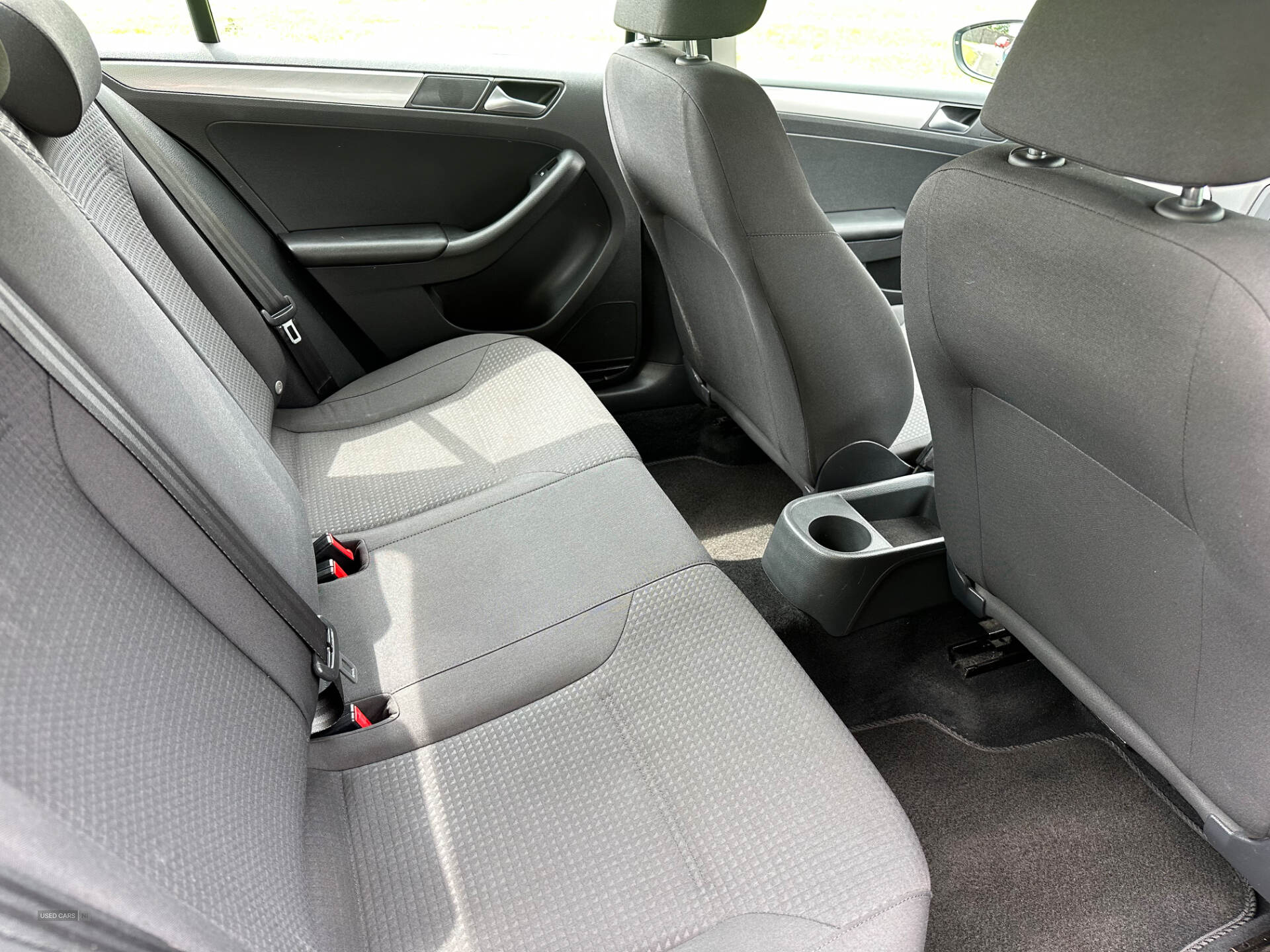 Volkswagen Jetta DIESEL SALOON in Antrim