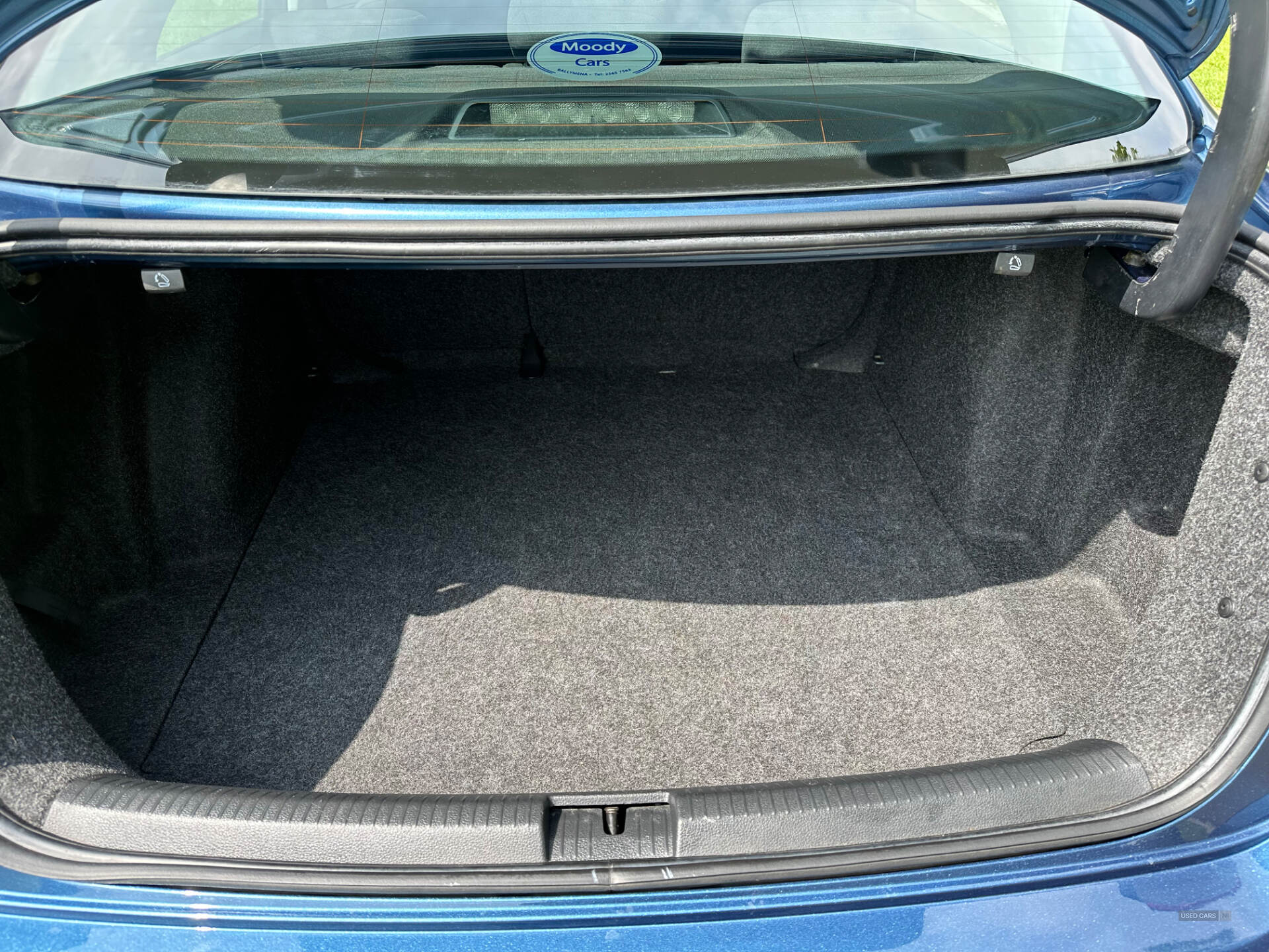 Volkswagen Jetta DIESEL SALOON in Antrim