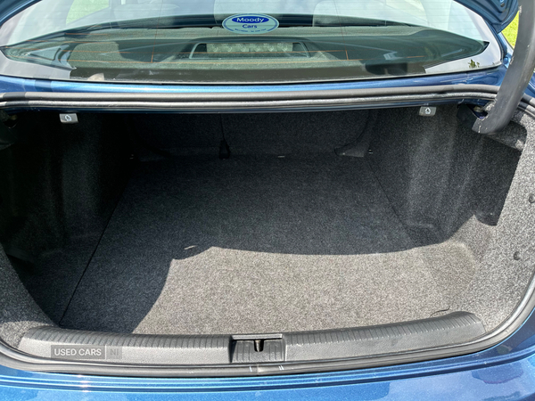 Volkswagen Jetta DIESEL SALOON in Antrim