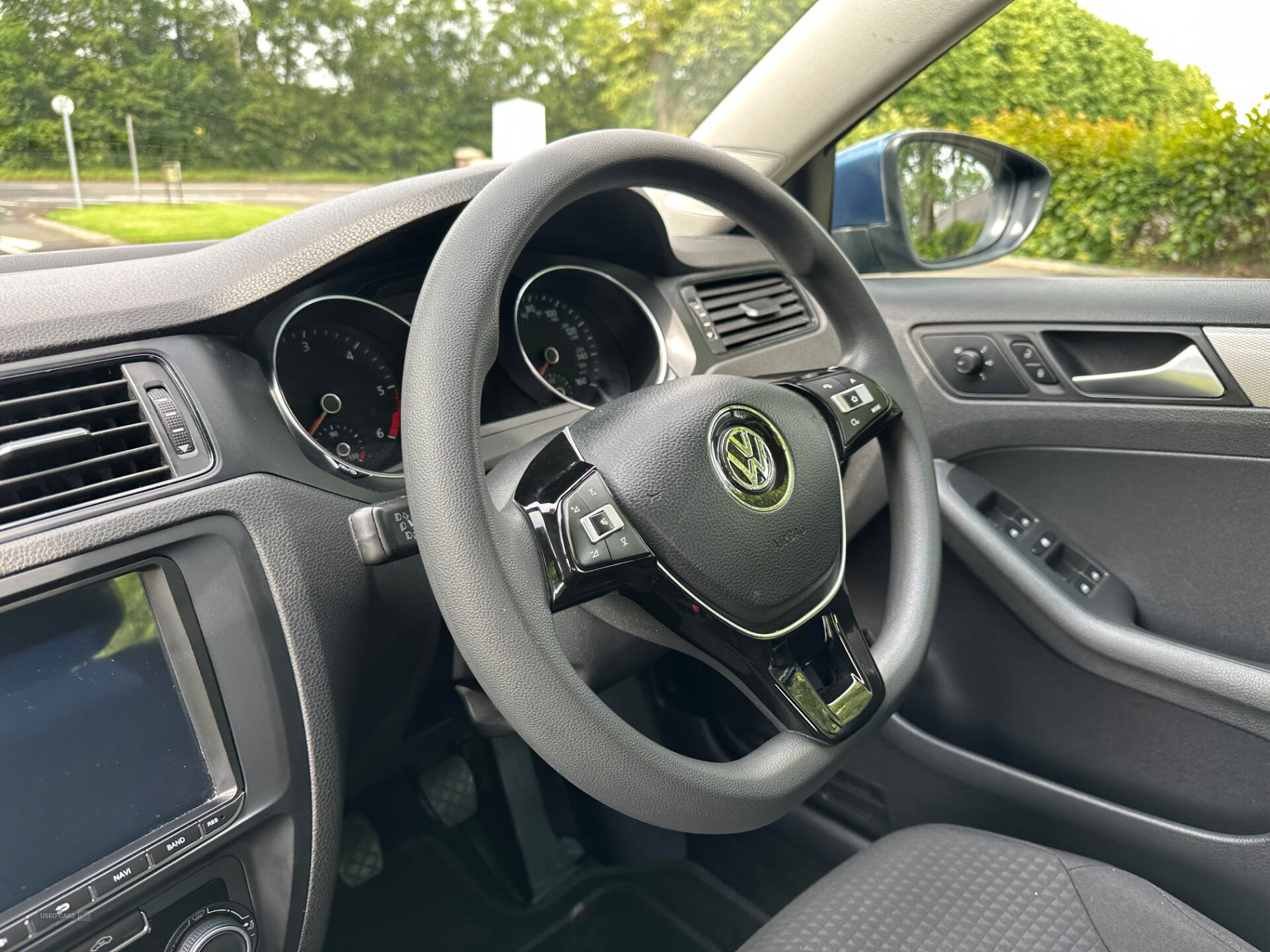 Volkswagen Jetta DIESEL SALOON in Antrim