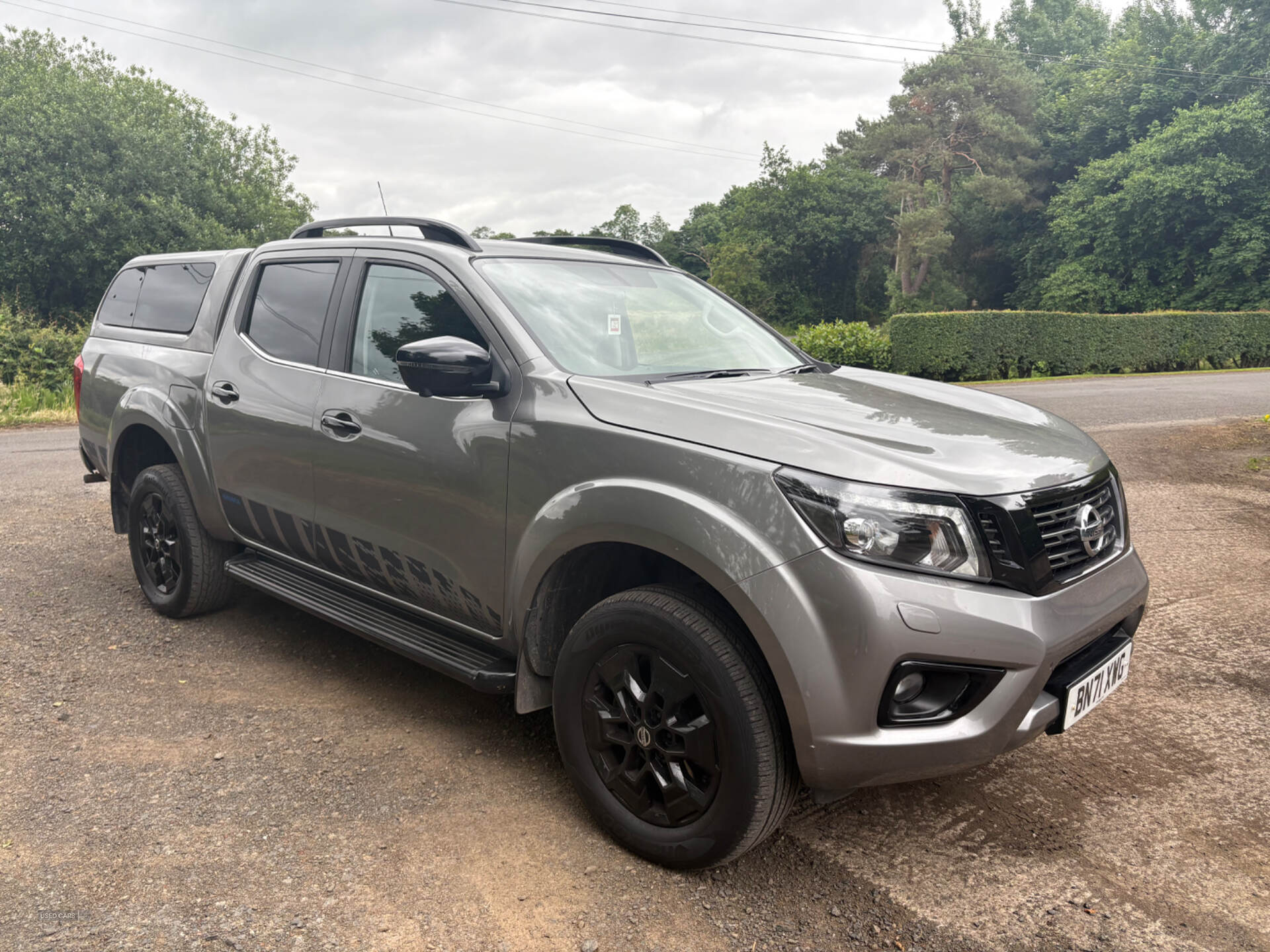 Nissan Navara SPECIAL EDITION in Antrim