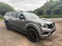 Nissan Navara SPECIAL EDITION in Antrim