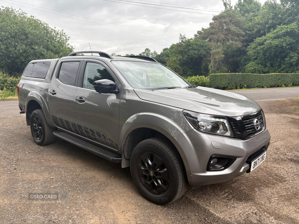 Nissan Navara SPECIAL EDITION in Antrim