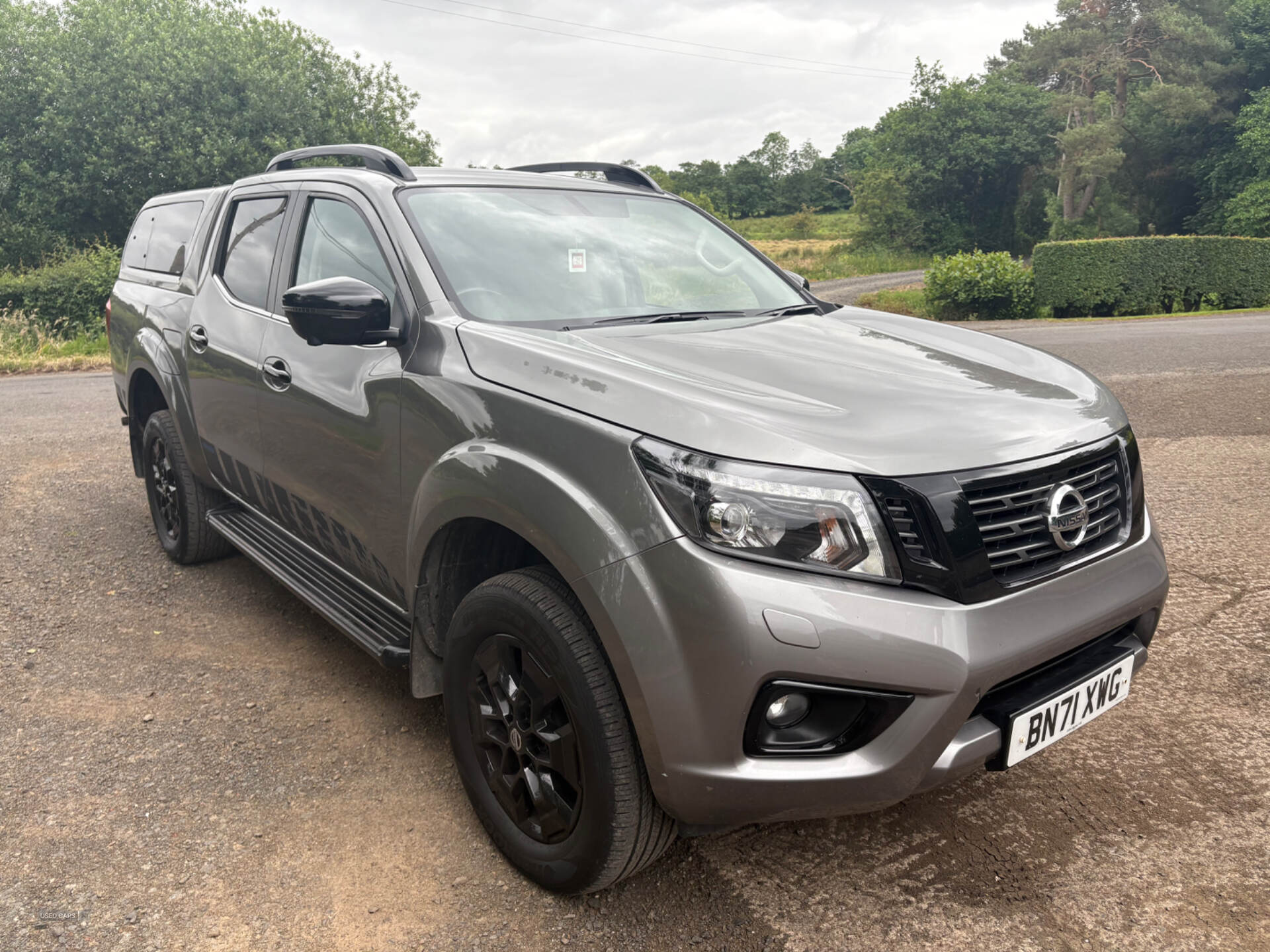 Nissan Navara SPECIAL EDITION in Antrim