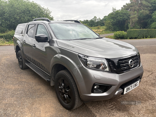 Nissan Navara SPECIAL EDITION in Antrim