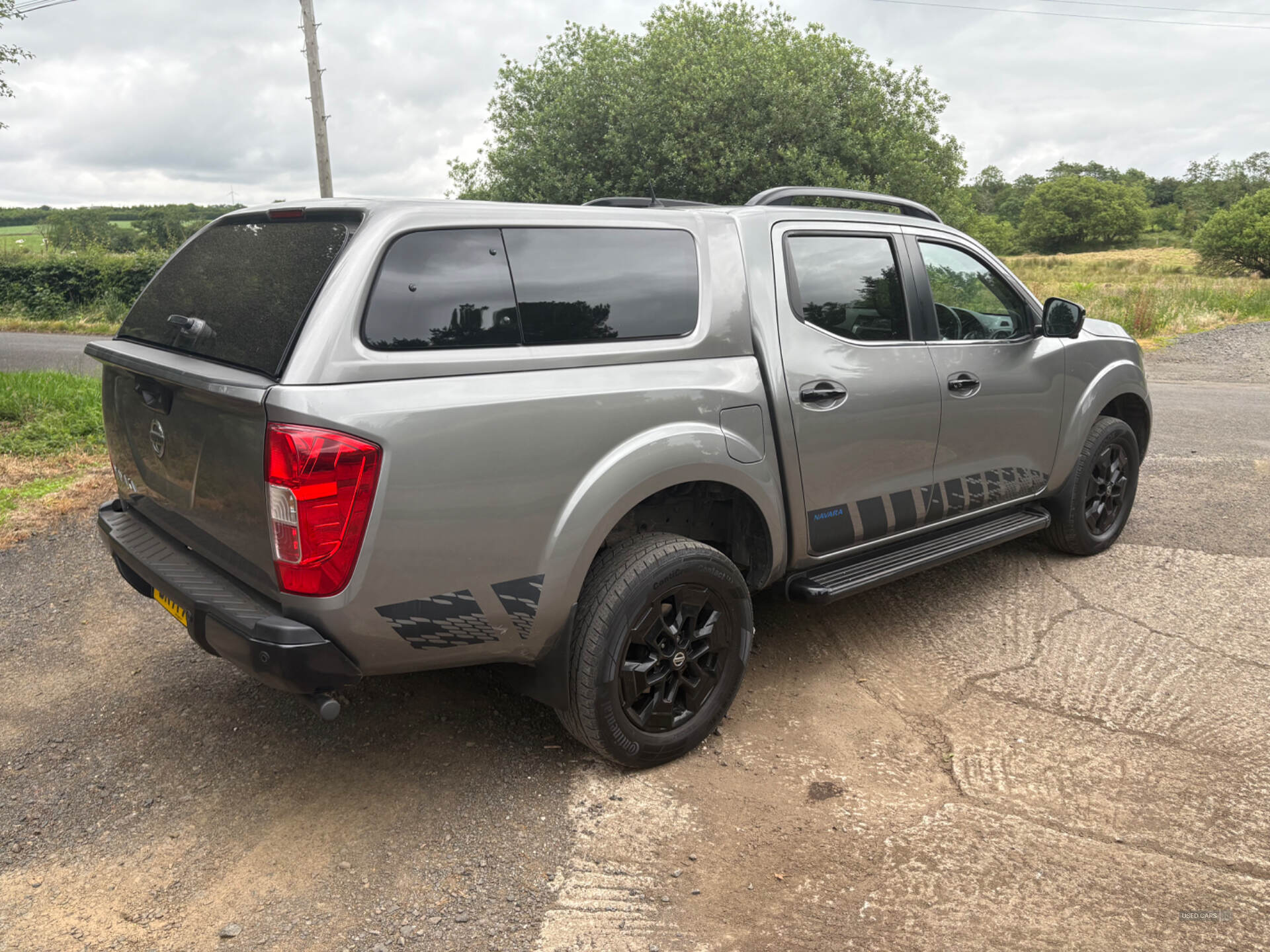 Nissan Navara SPECIAL EDITION in Antrim