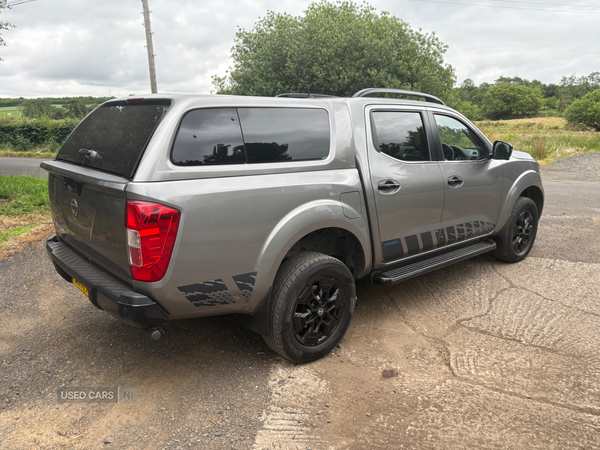 Nissan Navara SPECIAL EDITION in Antrim