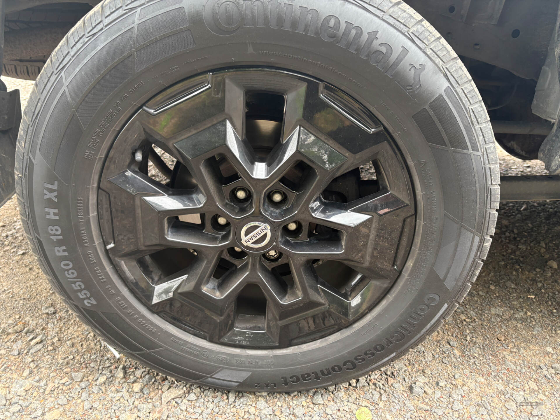 Nissan Navara SPECIAL EDITION in Antrim