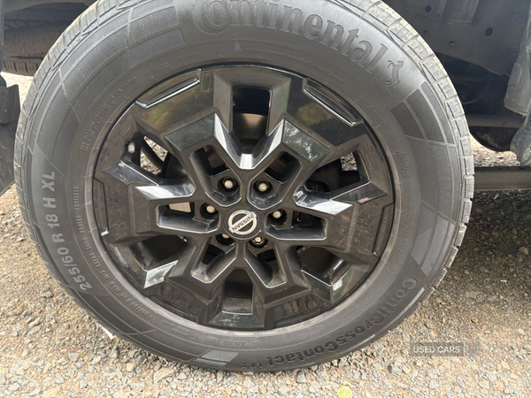 Nissan Navara SPECIAL EDITION in Antrim