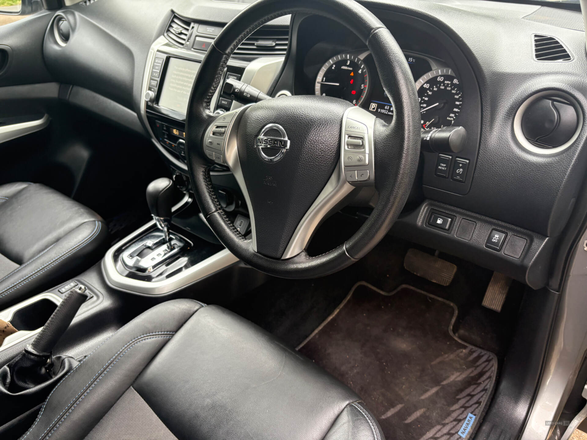 Nissan Navara SPECIAL EDITION in Antrim