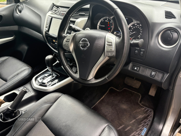 Nissan Navara SPECIAL EDITION in Antrim