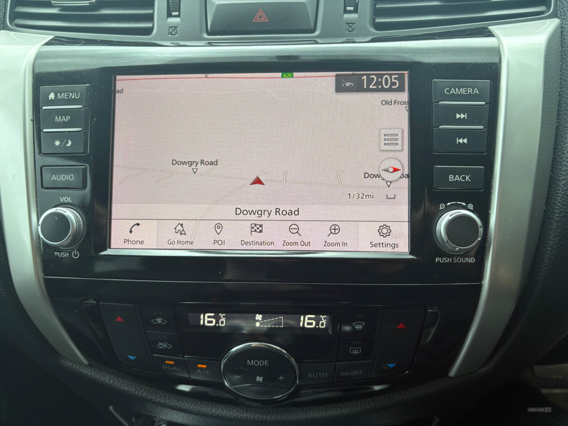 Nissan Navara SPECIAL EDITION in Antrim