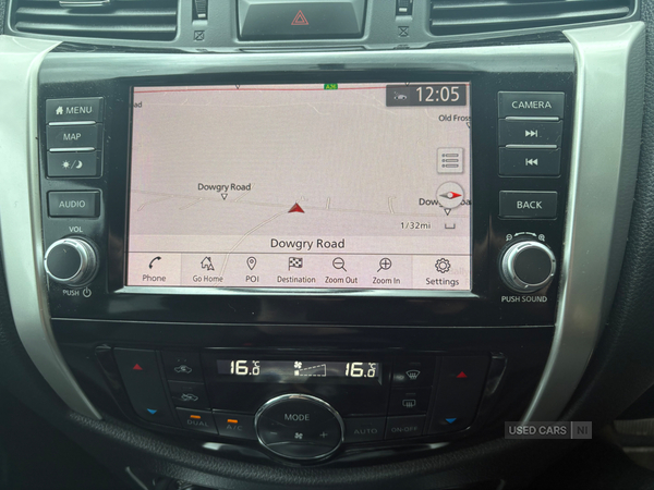Nissan Navara SPECIAL EDITION in Antrim