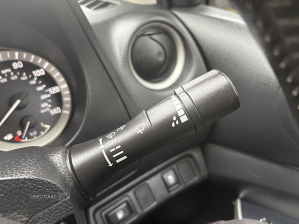 Nissan Navara SPECIAL EDITION in Antrim