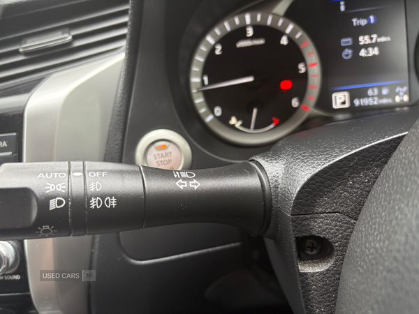 Nissan Navara SPECIAL EDITION in Antrim