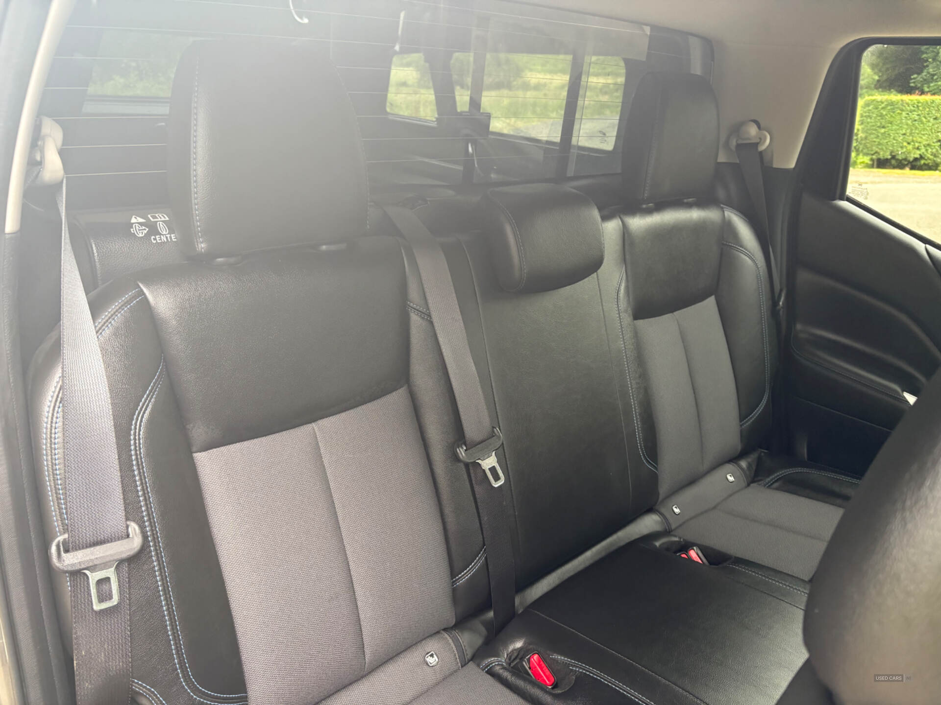 Nissan Navara SPECIAL EDITION in Antrim