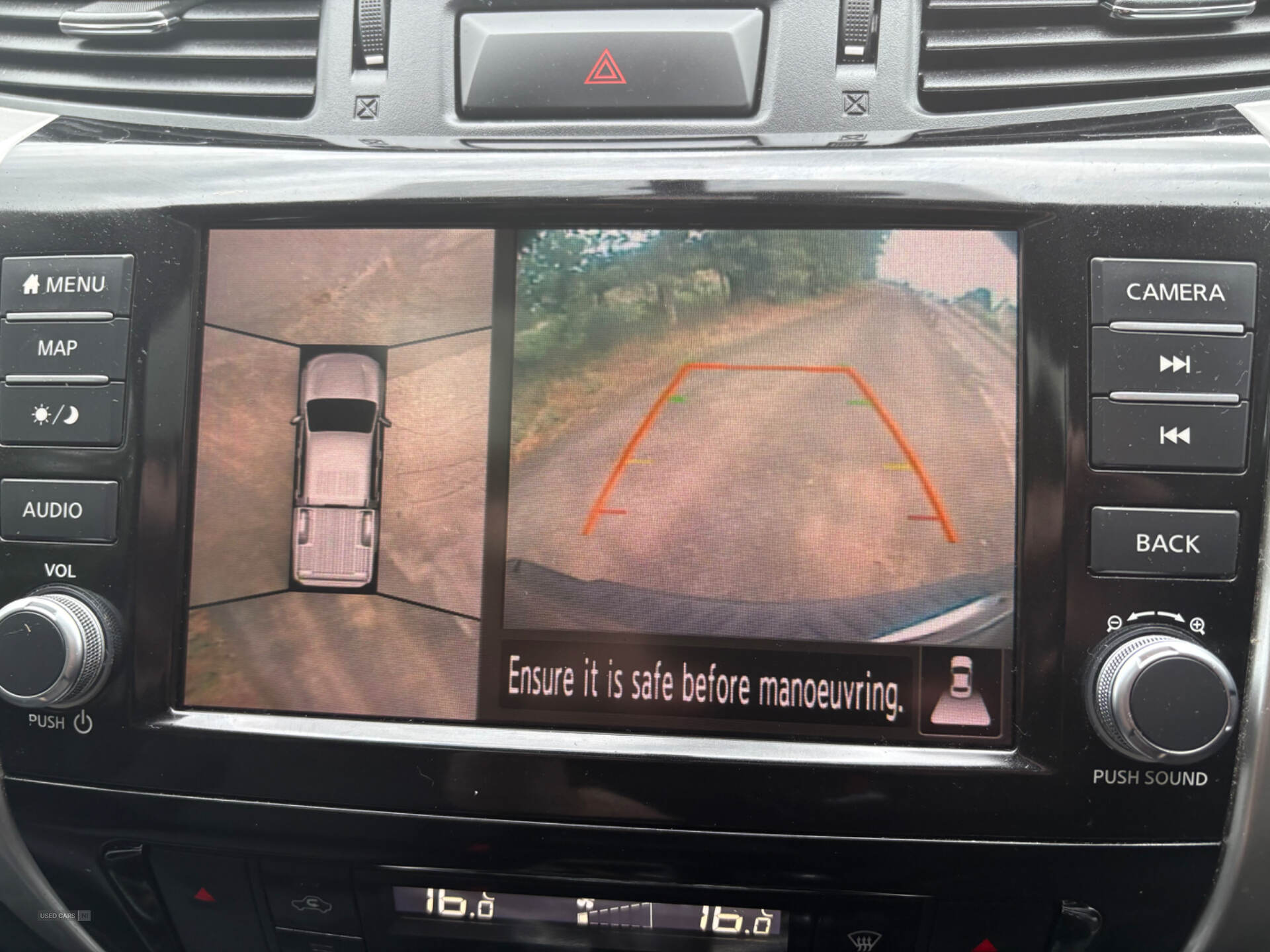Nissan Navara SPECIAL EDITION in Antrim