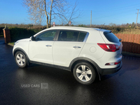 Kia Sportage 1.7 CRDi ISG 2 5dr in Antrim