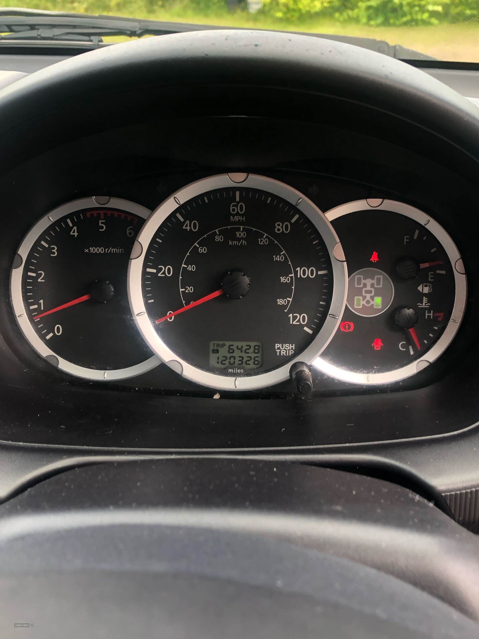 May 2014 Mitsubishi L200 Double Cab DI-D Trojan 4WD 175Bhp