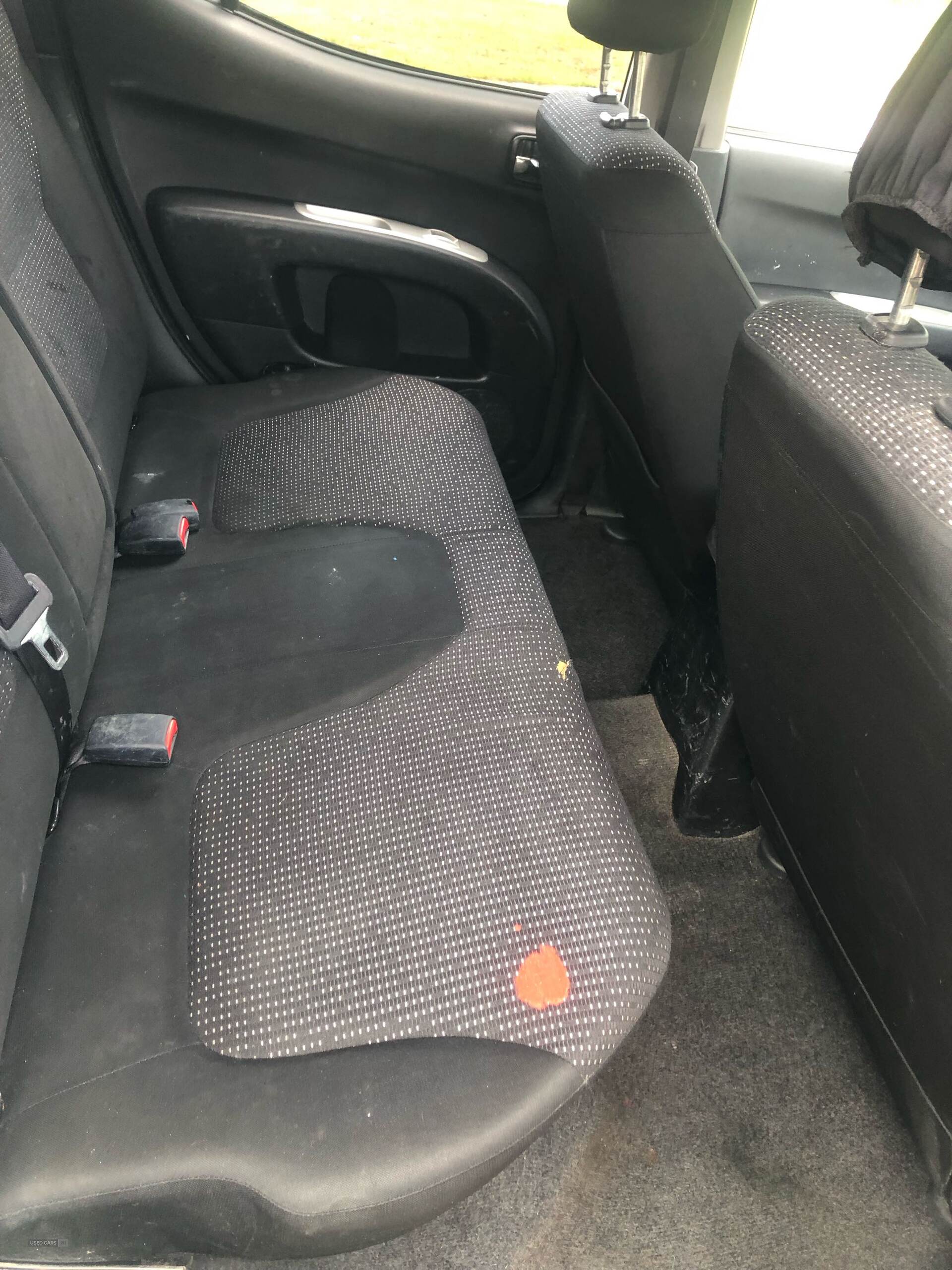 May 2014 Mitsubishi L200 Double Cab DI-D Trojan 4WD 175Bhp