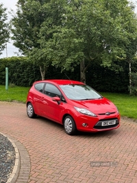 Ford Fiesta 1.25 Edge 3dr in Antrim