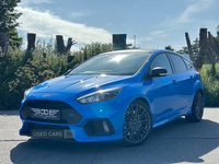 Ford Focus RS HATCHBACK SPECIAL EDITION in Antrim