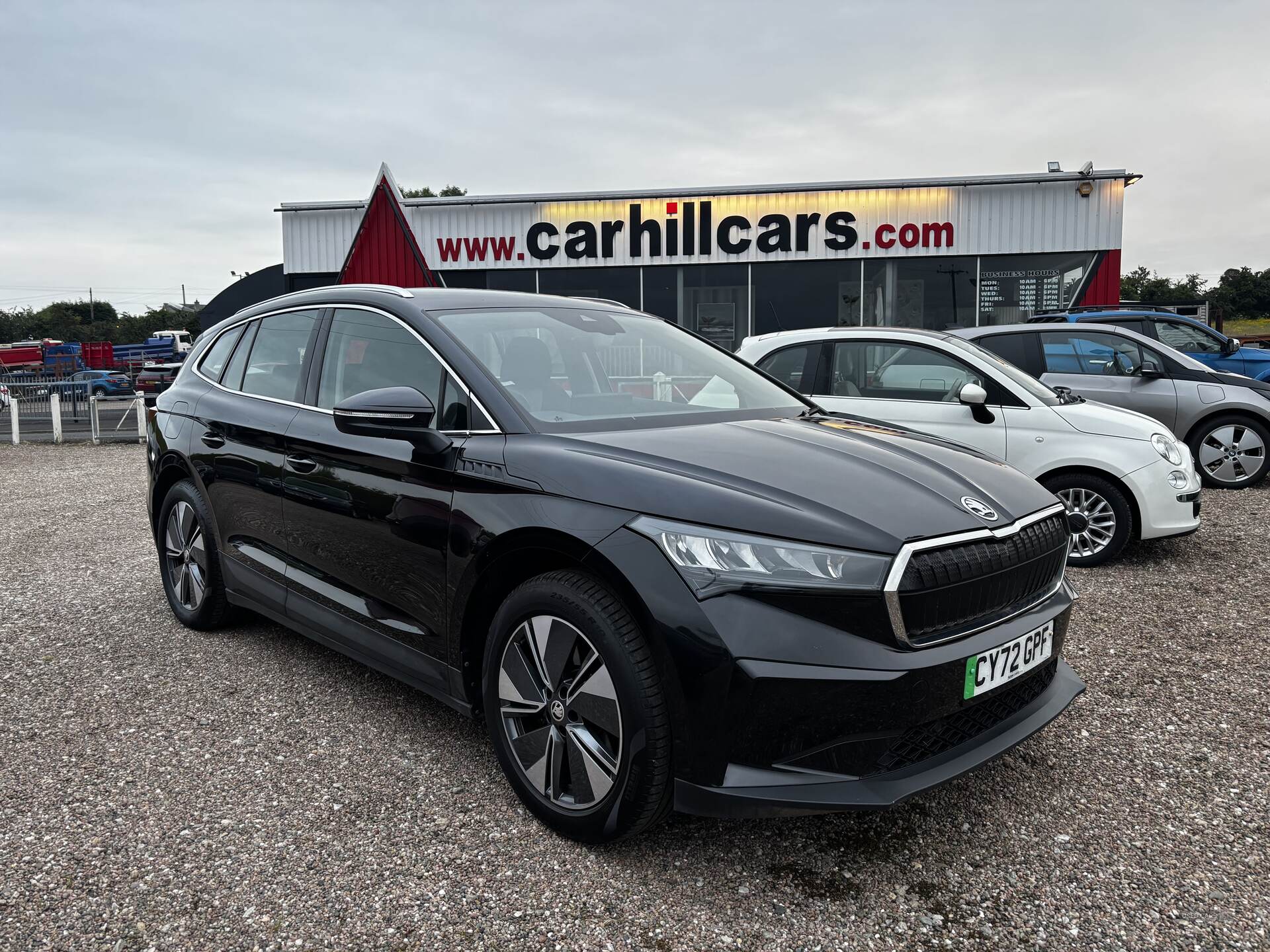 Skoda Enyaq iV ESTATE in Derry / Londonderry