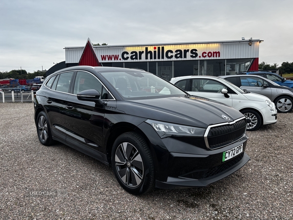 Skoda Enyaq iV ESTATE in Derry / Londonderry