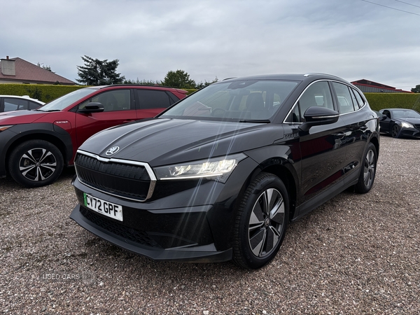 Skoda Enyaq iV ESTATE in Derry / Londonderry