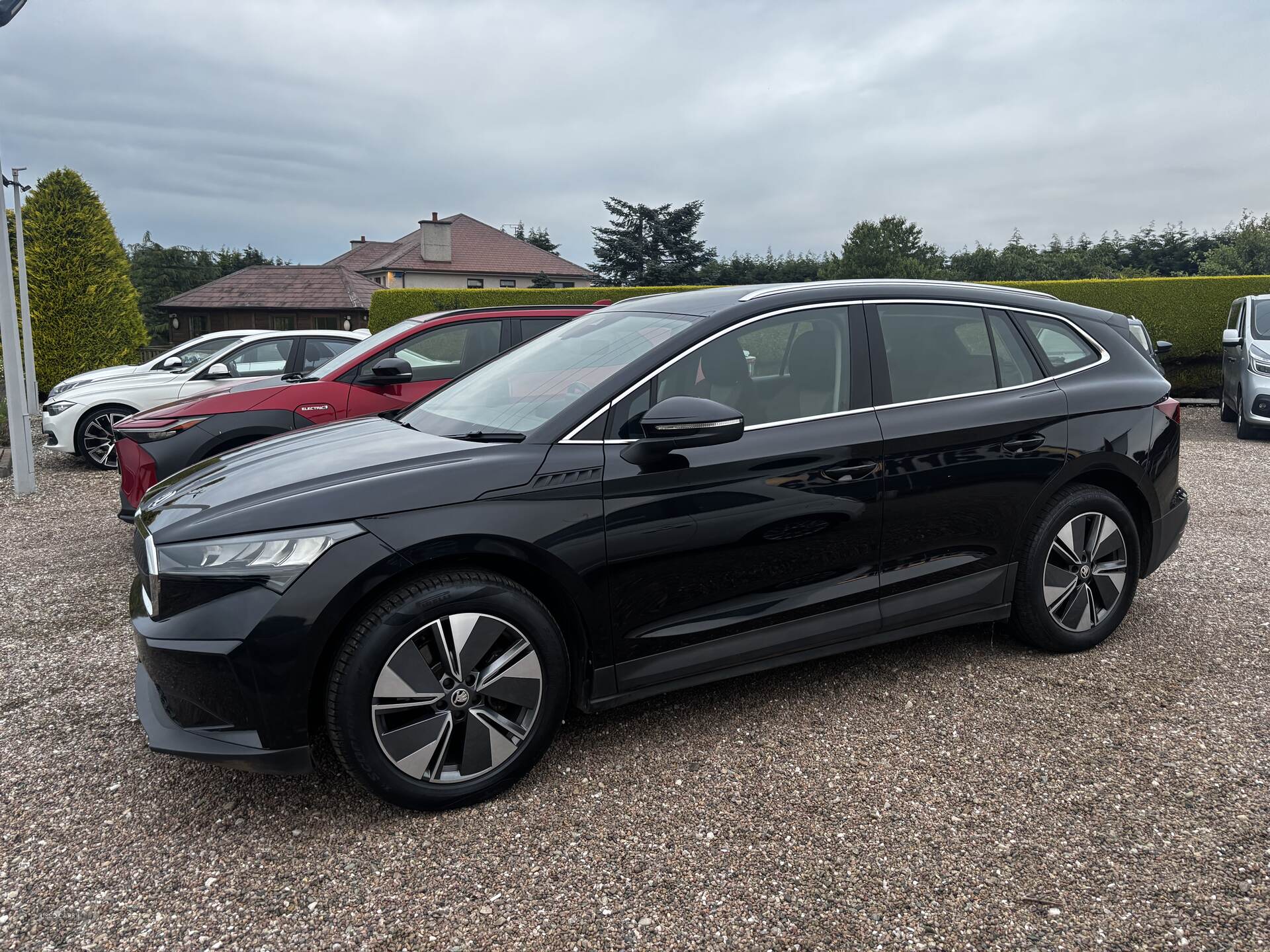 Skoda Enyaq iV ESTATE in Derry / Londonderry