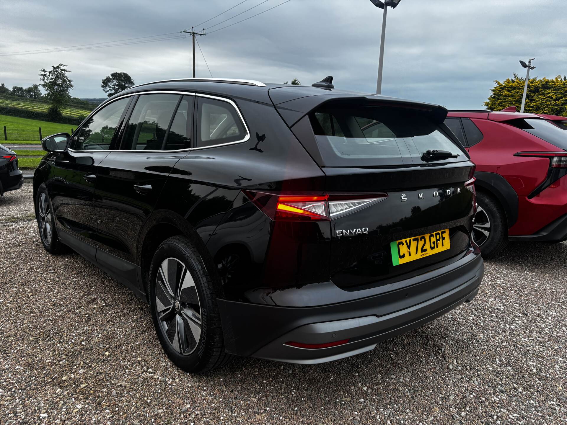 Skoda Enyaq iV ESTATE in Derry / Londonderry