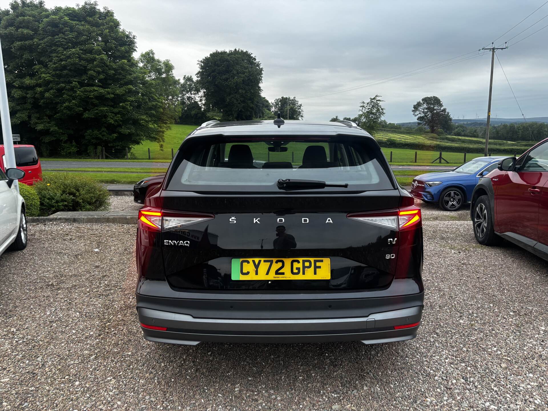 Skoda Enyaq iV ESTATE in Derry / Londonderry