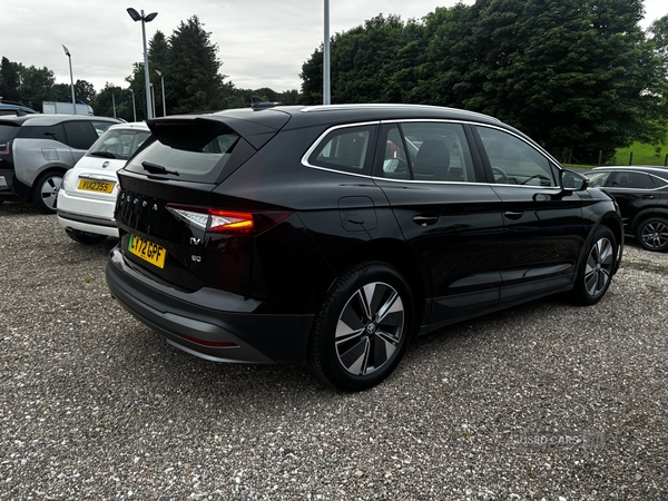 Skoda Enyaq iV ESTATE in Derry / Londonderry