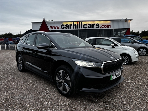 Skoda Enyaq iV ESTATE in Derry / Londonderry