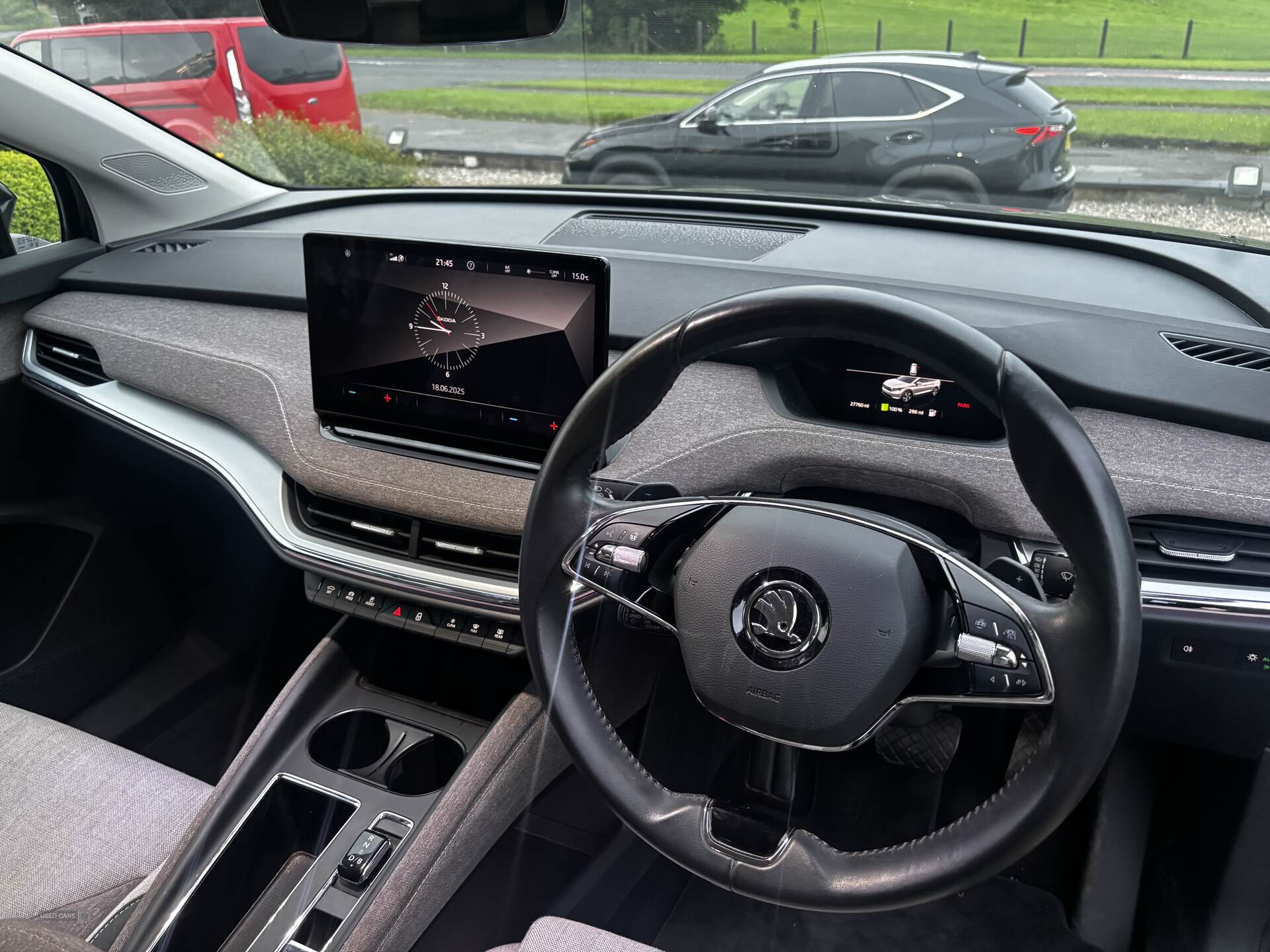 Skoda Enyaq iV ESTATE in Derry / Londonderry