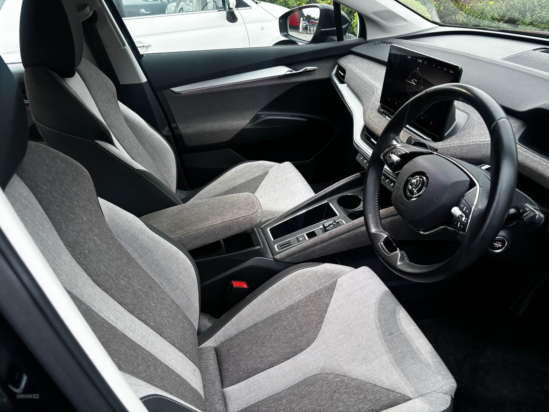 Skoda Enyaq iV ESTATE in Derry / Londonderry