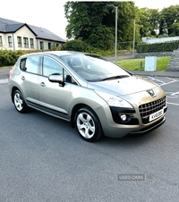 Peugeot 3008 DIESEL ESTATE in Antrim