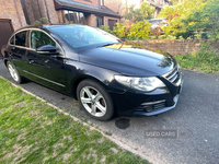 Volkswagen Passat CC 2.0 GT TDI CR BlueMotion Tech 4dr [5 seat] in Antrim
